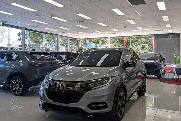 2019 Honda HR-V RS