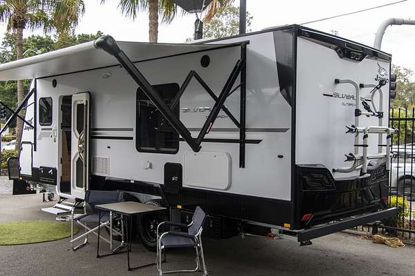 2024 Jayco SILVERLINE CARAVAN 21.65-3.OB.SL-MY24