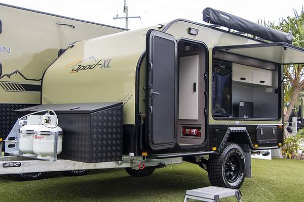 2024 Jayco J-POD CAMPER JPOD.XL.OB-MY25