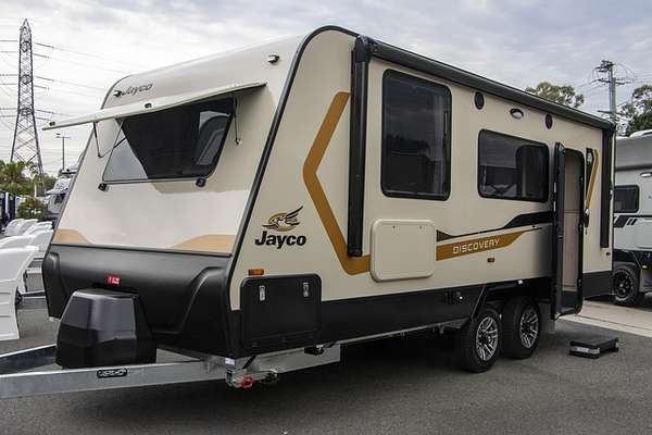 2024 Jayco DISCOVERY CARAVAN 19.61-2.DY-MY25