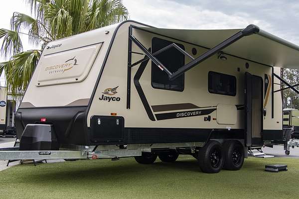 2024 Jayco DISCOVERY CARAVAN 21.66-4.OB.DY-MY25