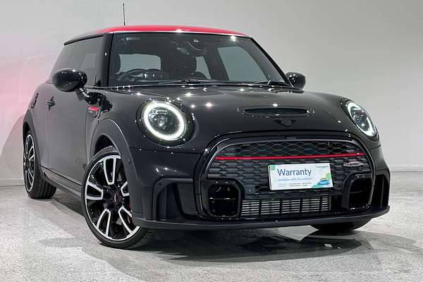 2022 MINI Hatch John Cooper Works Classic F56 LCI-2