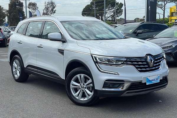 2022 Renault Koleos Life HZG