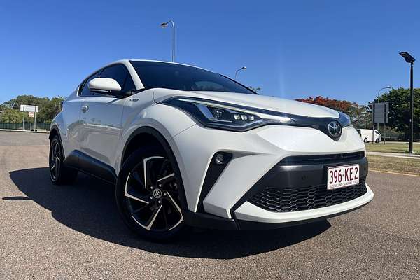 2021 Toyota C-HR Koba NGX10R