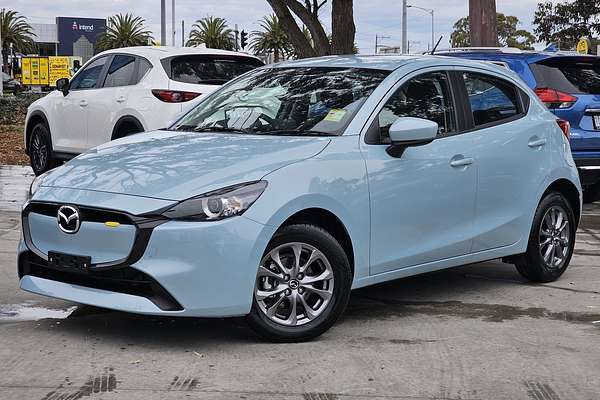 2024 Mazda 2 G15 Pure DJ Series