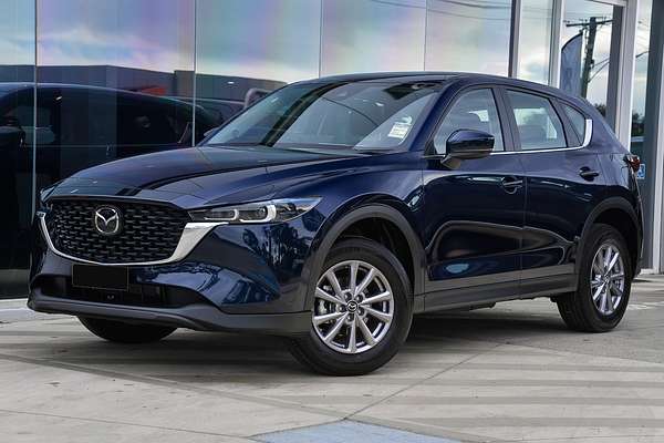 2024 Mazda CX-5 G20 Maxx KF Series