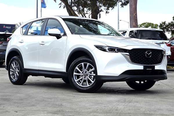 2024 Mazda CX-5 G20 Maxx KF Series