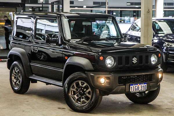 2024 Suzuki Jimny GLX GJ