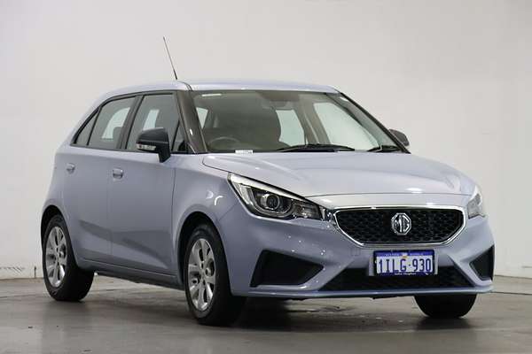 2022 MG MG3 Core