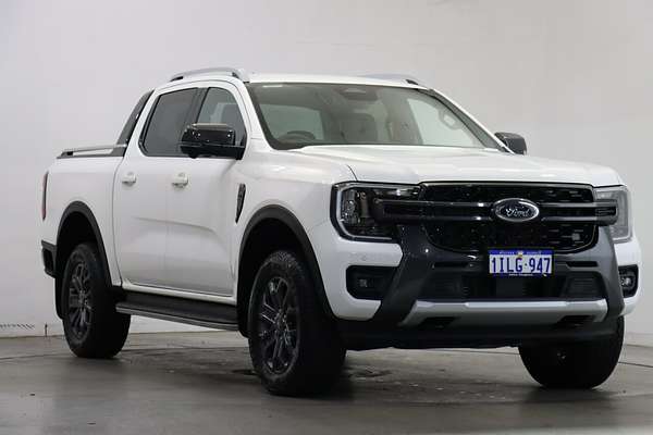 2024 Ford Ranger Wildtrak 4X4