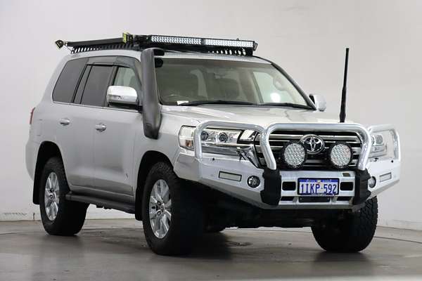 2019 Toyota Landcruiser VX VDJ200R