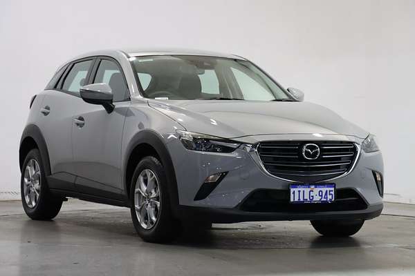 2023 Mazda CX-3 G20 Pure DK