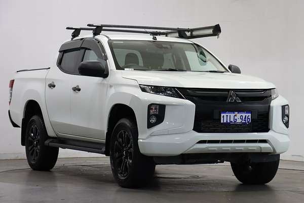 2023 Mitsubishi Triton GLX-R MR 4X4