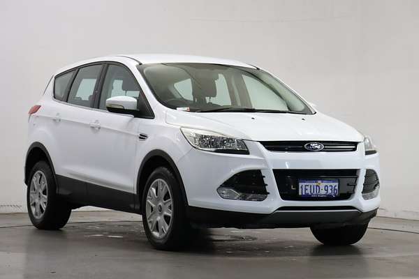 2015 Ford Kuga Ambiente TF MkII