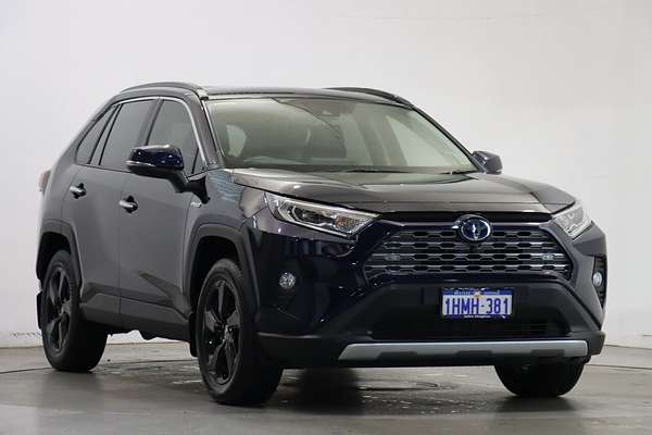 2021 Toyota RAV4 Cruiser AXAH52R