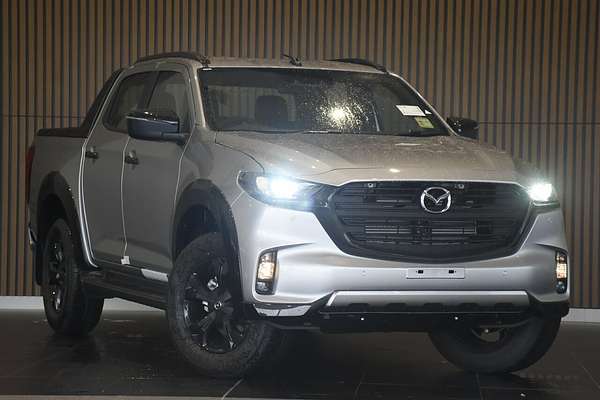 2024 Mazda BT-50 SP TF 4X4