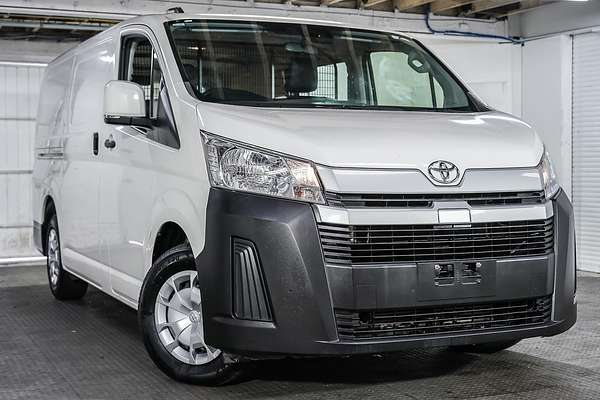 2020 Toyota Hiace GDH300R