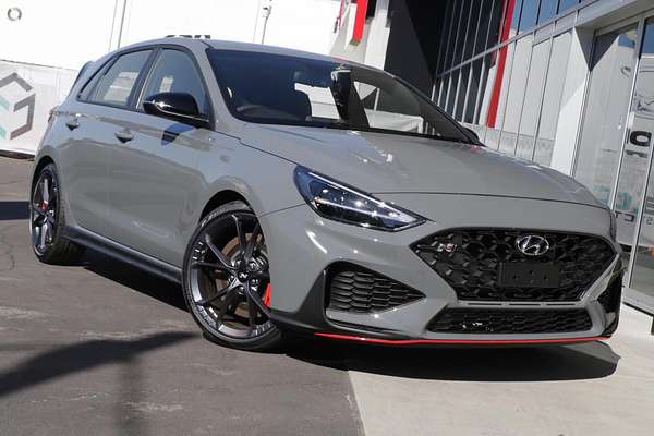 2024 Hyundai PDE i30 N