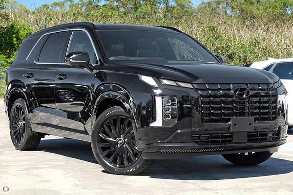 2024 Hyundai PALISADE