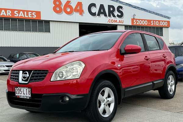 2009 Nissan DUALIS Ti (4x4) J10