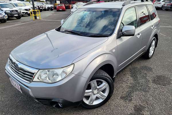 2010 Subaru Forester XS S3