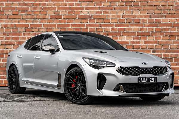 2018 Kia Stinger GT CK