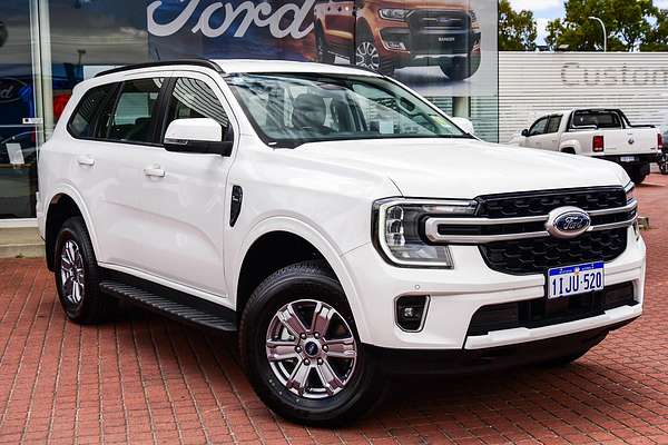 2024 Ford Everest Ambiente