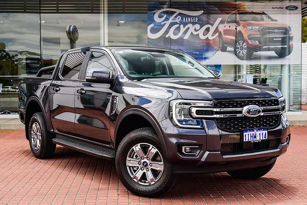 2024 Ford Ranger XLT 4X4