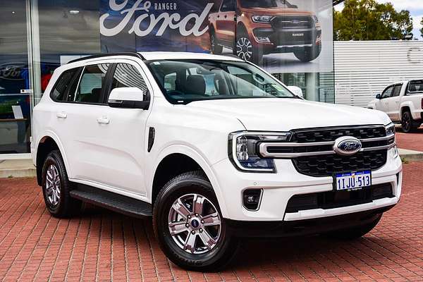 2024 Ford Everest Ambiente