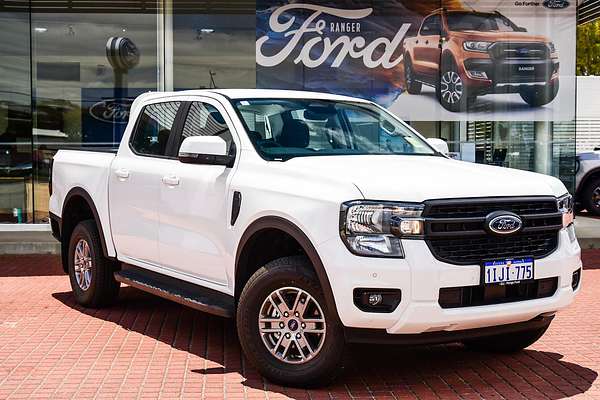 2024 Ford Ranger XLS 4X4