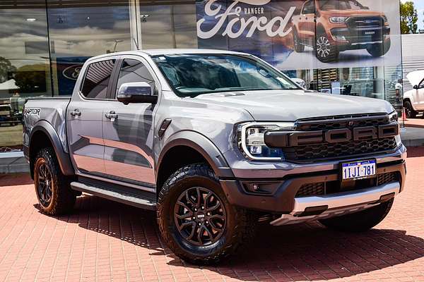 2024 Ford Ranger Raptor 4X4