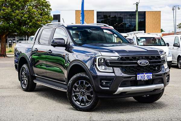 2024 Ford Ranger Wildtrak 4X4