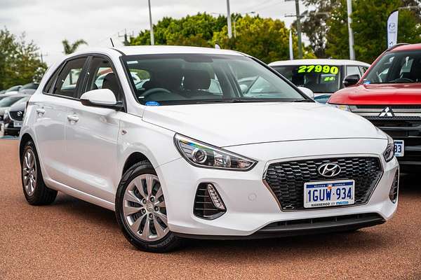 2019 Hyundai i30 Go PD