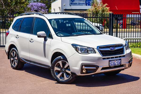 2017 Subaru Forester 2.5i-L S4