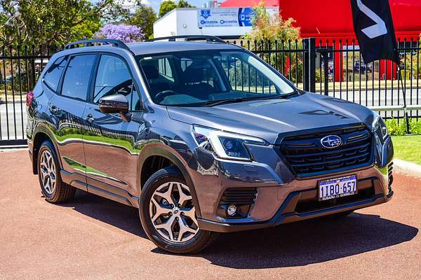 2023 Subaru Forester 2.5i S5