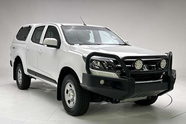 2020 Holden Colorado LS RG 4X4