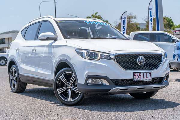 2021 MG ZS Essence AZS1