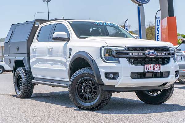 2022 Ford Ranger XLS 4X4