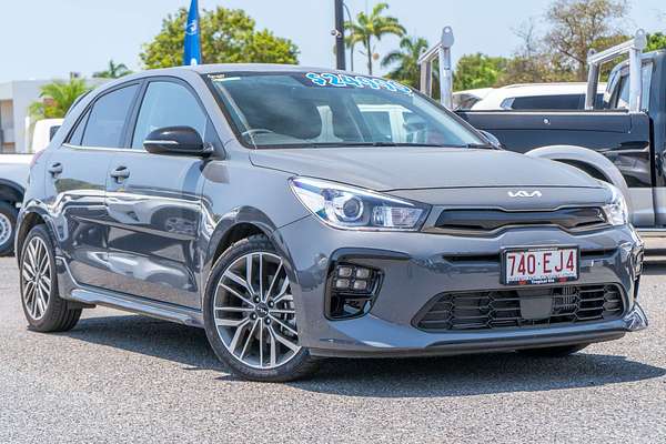 2021 Kia Rio GT-Line YB