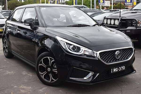 2022 MG MG3 Excite