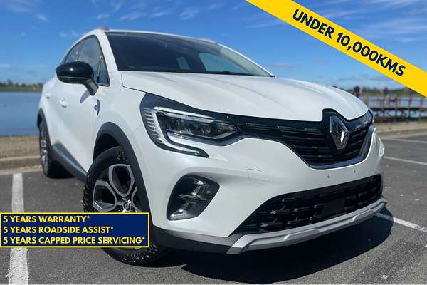 2024 Renault Captur Intens XJB