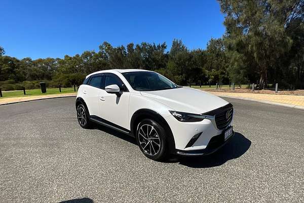 2024 Mazda CX-3 G20 Akari DK