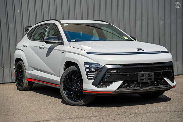 2024 Hyundai Kona N Line SX2.V2