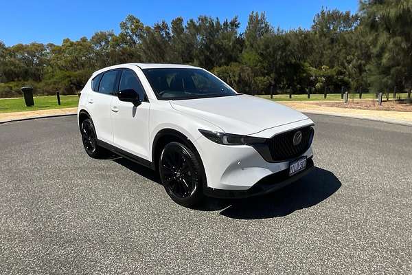 2024 Mazda CX-5 G35 GT SP KF Series