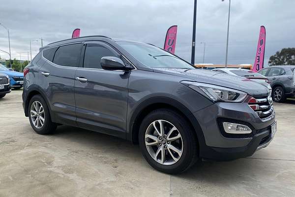 2013 Hyundai Santa Fe Elite DM