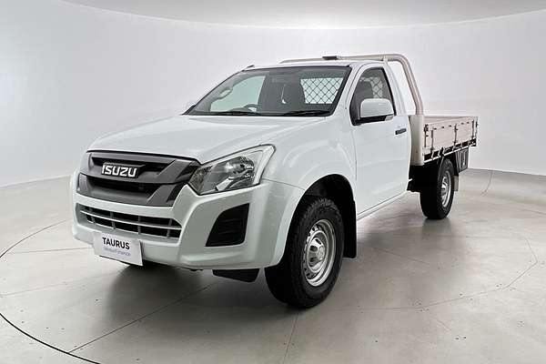 2018 Isuzu D-MAX SX High Ride Rear Wheel Drive