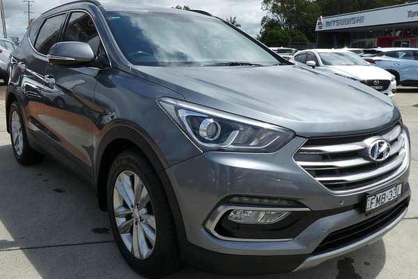 2017 Hyundai Santa Fe Elite DM3 Series II