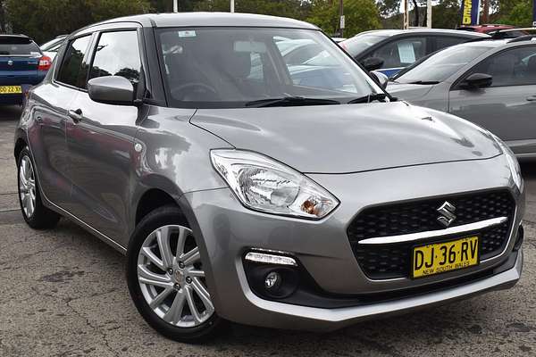 2023 Suzuki Swift GL AZ Series II