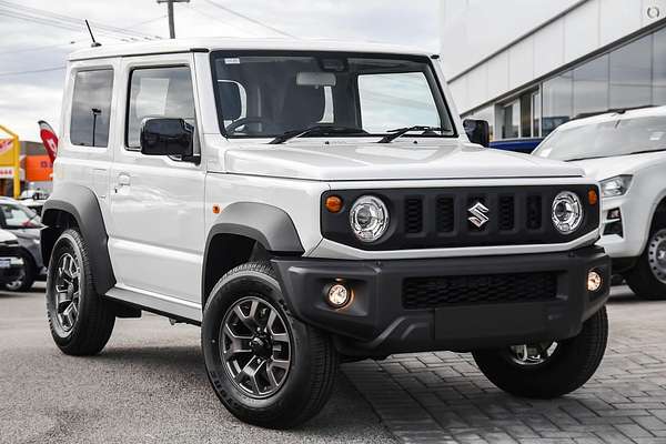 2024 Suzuki JIMNY