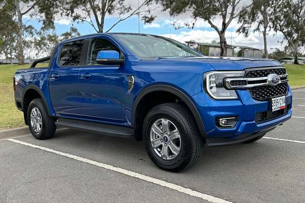 2023 Ford Ranger XLT 4X4